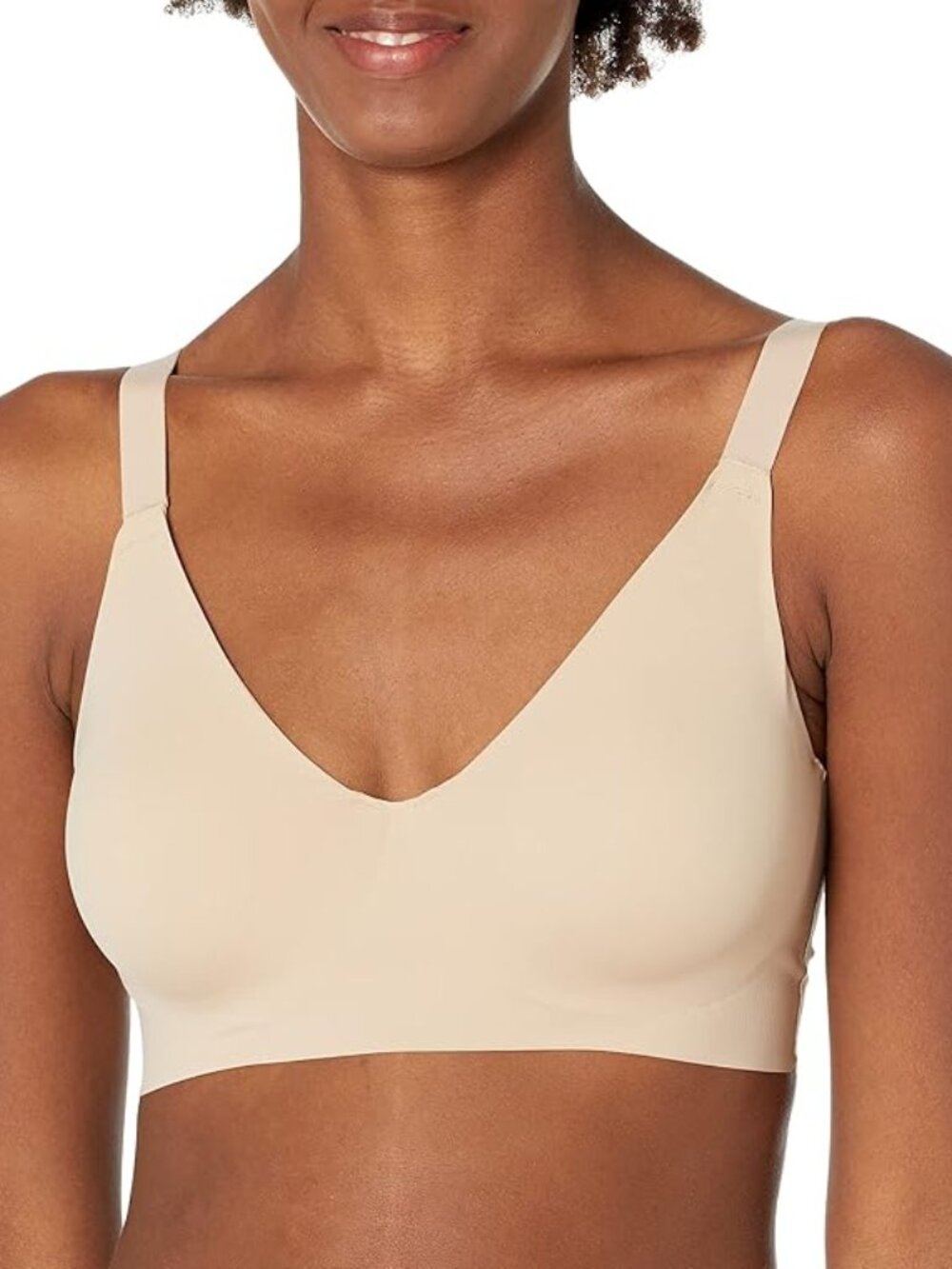Bali Bra Taupe 2XL NWT